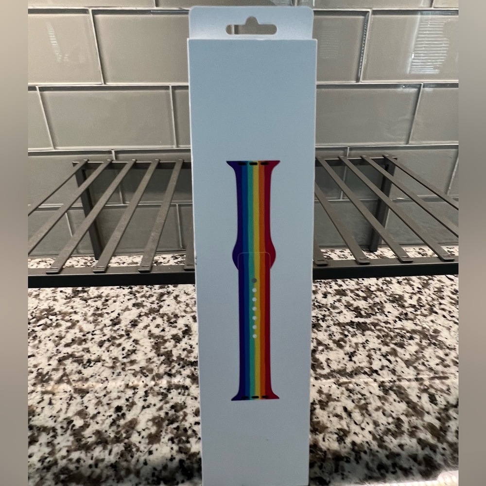 Apple Watch Pride Edition Band- 44m
